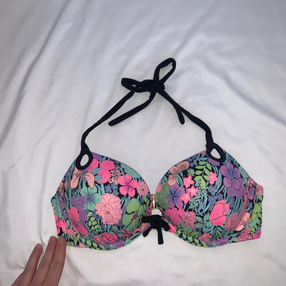 VS add two cups bikini top